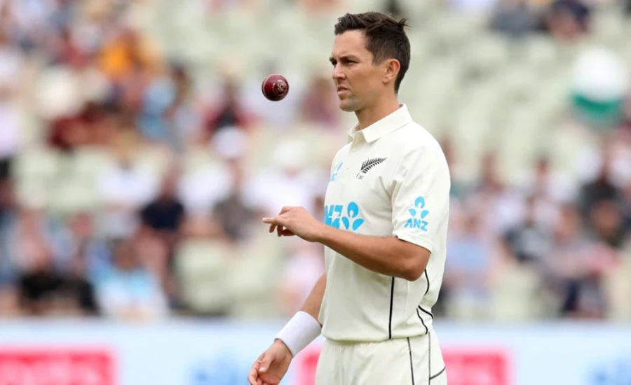 New Zealand pacer, Boult for the Blue: NZ spearhead plots Afridi-style