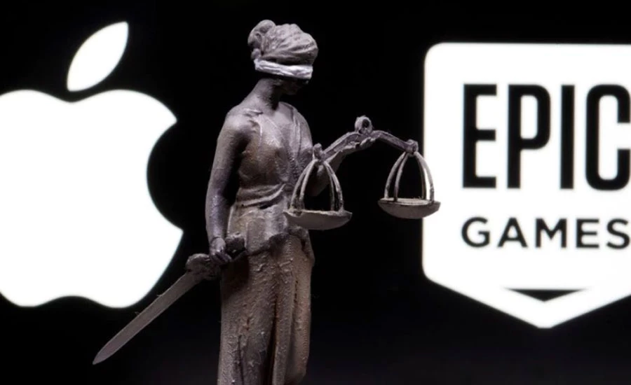 Apple objects to links to outside payments ahead of Epic Games hearing