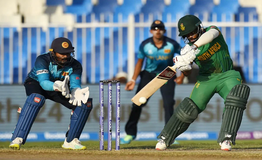 Last-over fireworks light up Sharjah as South Africa chase 143