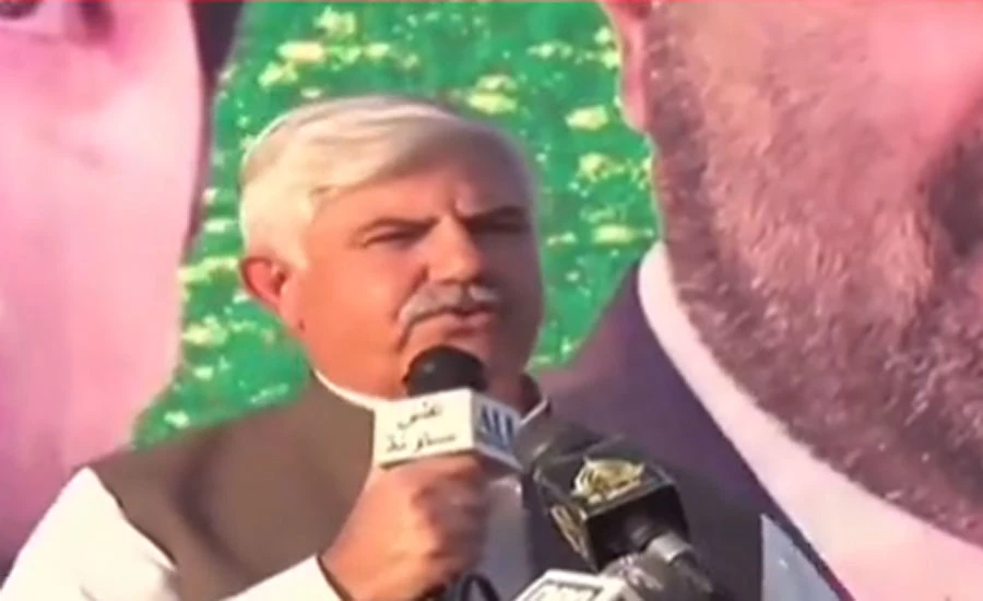 Inflation is due to flawed policies of previous govts: KPK CM Mahmood Khan