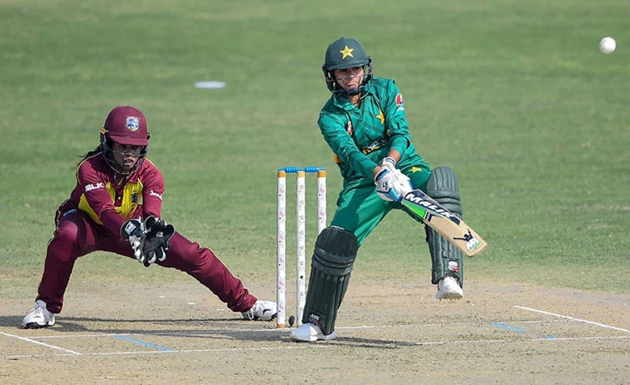 West Indies women's cricket team will reach today in Pakistan for the ODI series