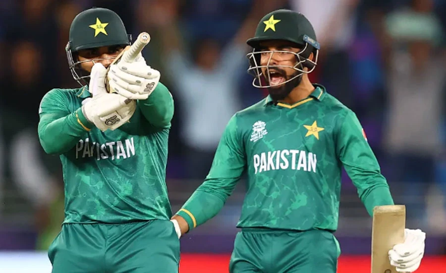 Pakistan set sights on semi-final spot against Namibia