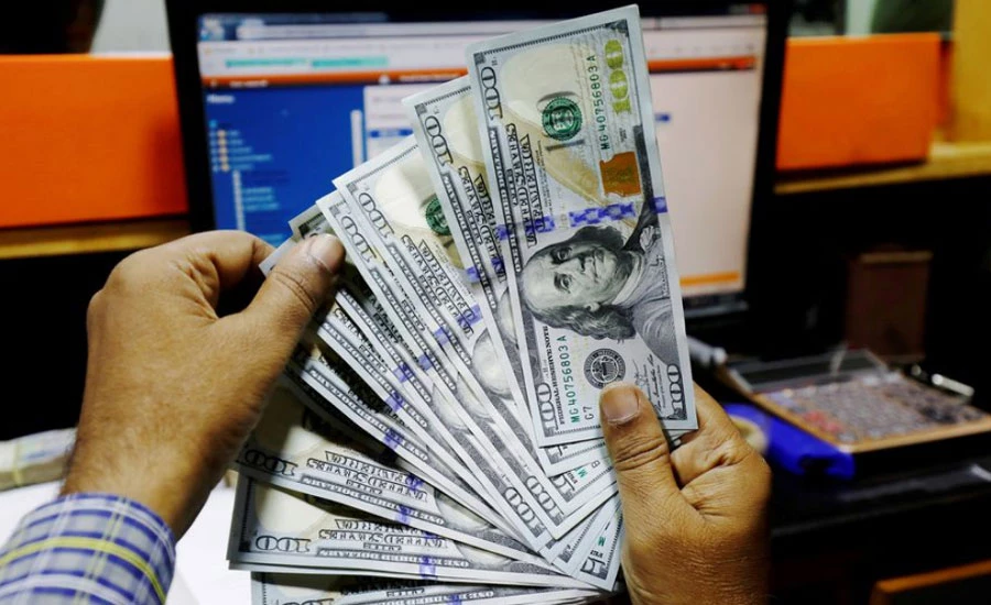 Dollar decreases by 75 paisas in interbank market, reaches at Rs170.54
