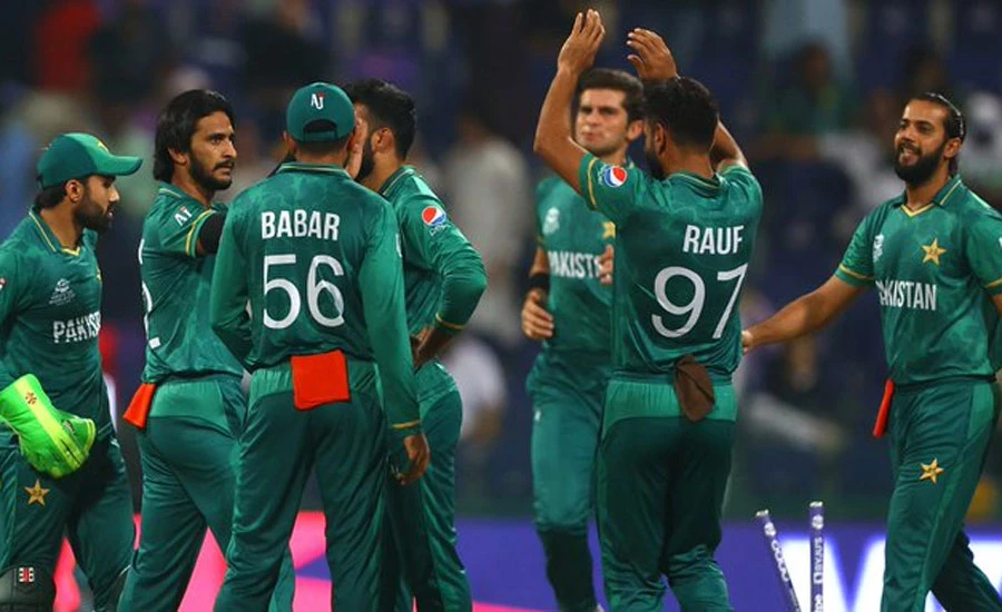 Pakistan through to semi-finals as Rizwan and Azam dominate again