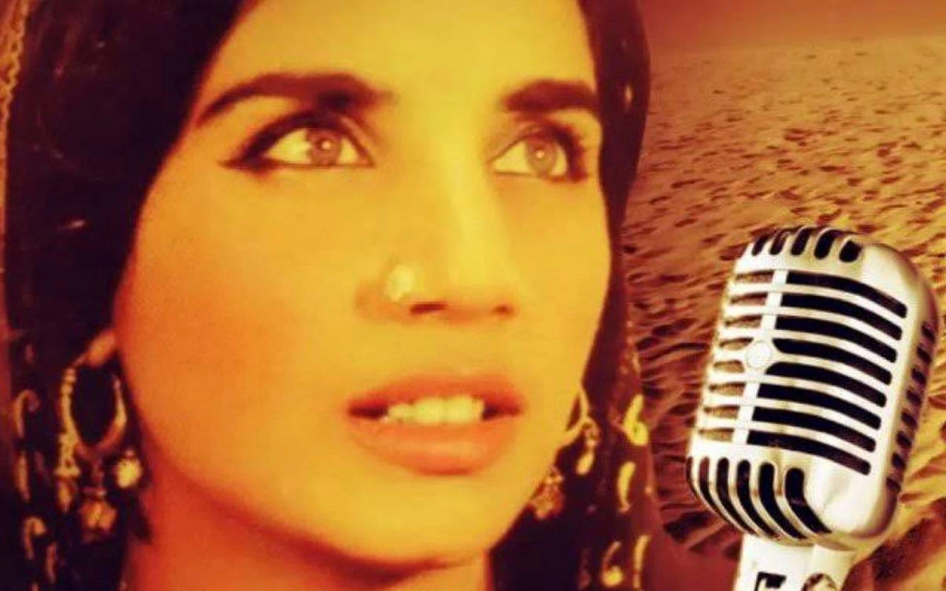 Folk singer Reshma remembered on 8th death anniversary