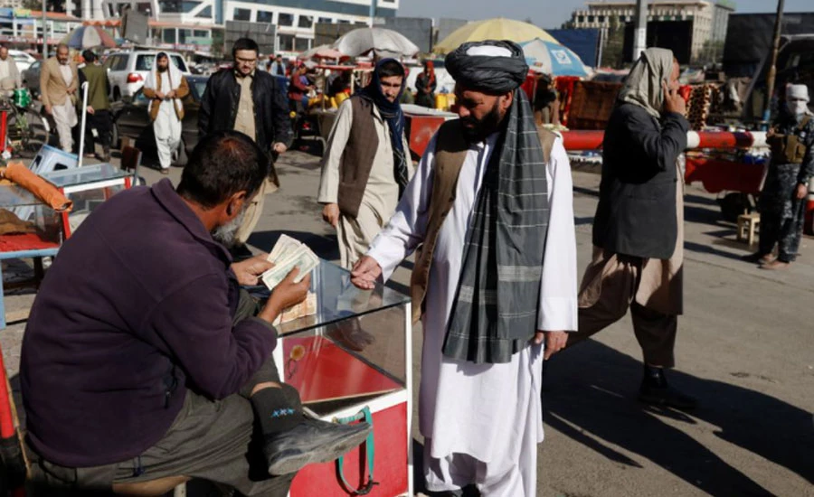 Taliban ban use of foreign currency in Afghanistan