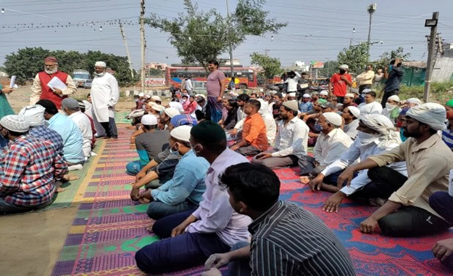Gurgaon administration cancels permission for Friday prayers at eight spots