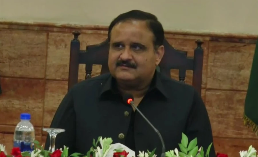 Punjab CM Buzdar approves summary for removing word 'banned' from TLP