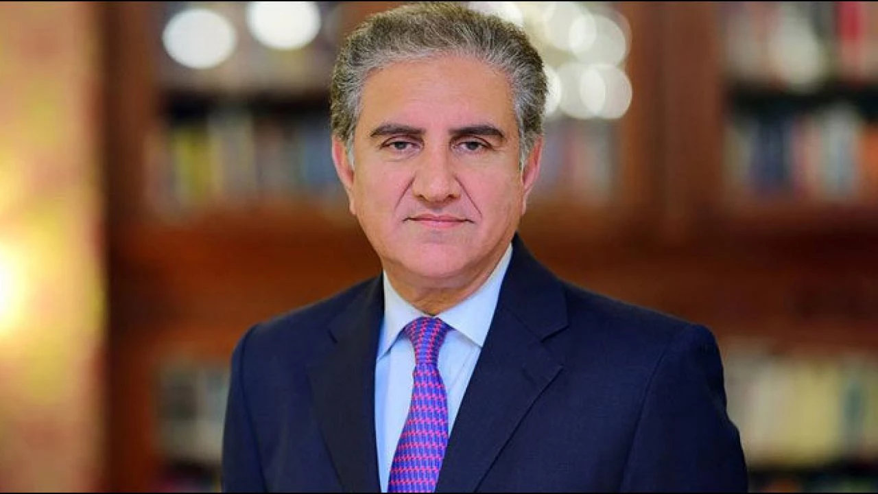 People of Sindh ready for change due to corruption in the province, says FM Qureshi