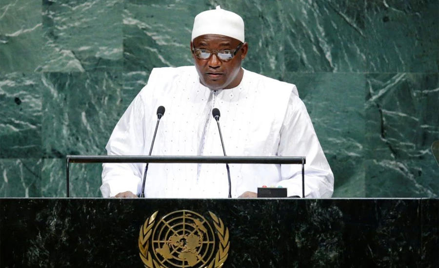 Six to stand for president in Gambia's first election after Jammeh