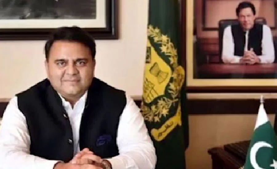 Opposition’s movement is nothing but an attempt to survive in the news, says Fawad Ch