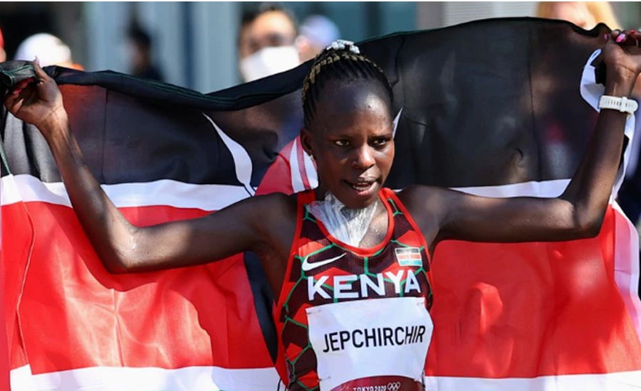 Olympic champion Jepchirchir, Korir win New York City Marathon