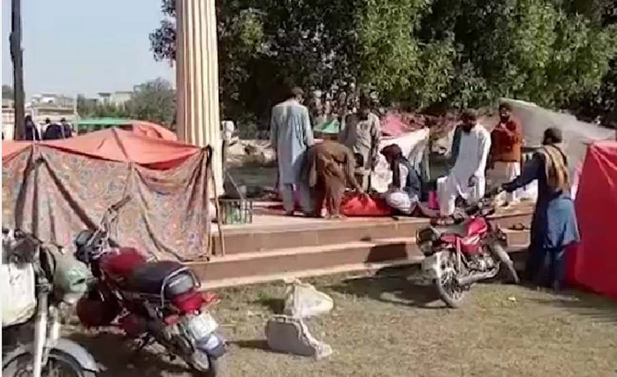 Tehreek-e-Labaik Pakistan ends sit-in after 11 days in Wazirabad