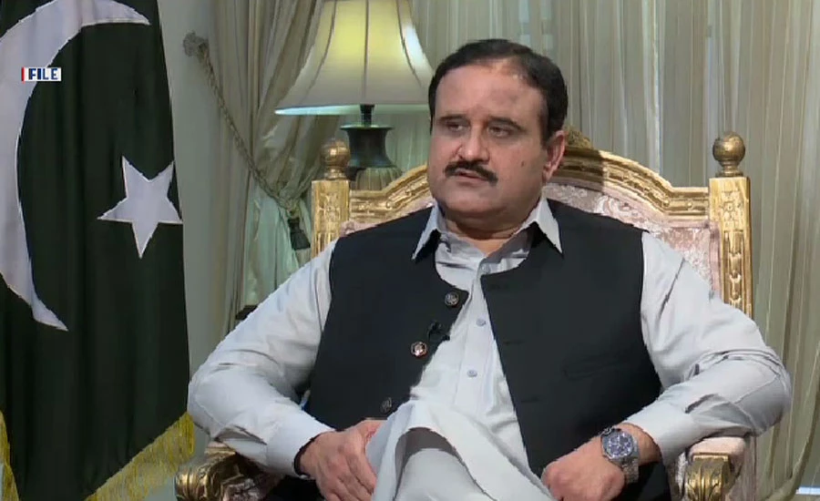 All measures should be taken to protect lives of people, says CM Usman Buzdar