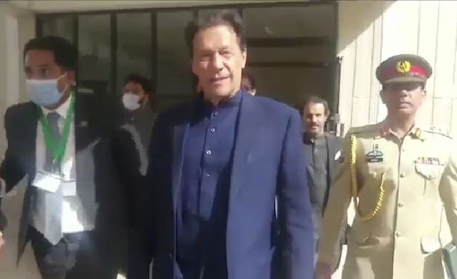 PM Imran Khan assures SC of action against those responsible for APS tragedy