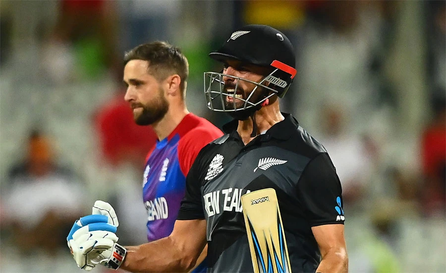 Outstanding New Zealand beat England in thriller