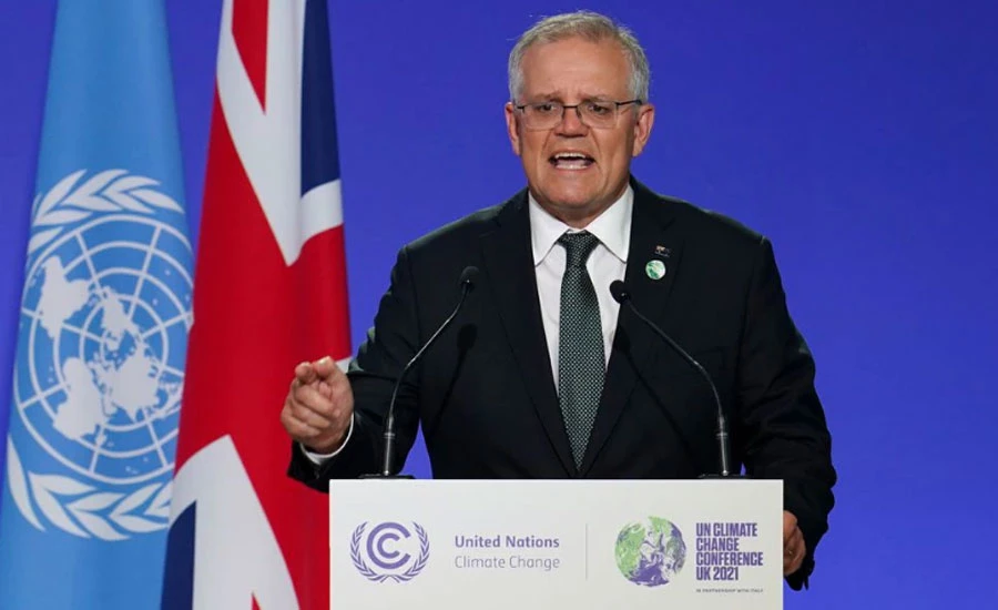 Australia to set up $740 mln fund to develop low-emissions technology