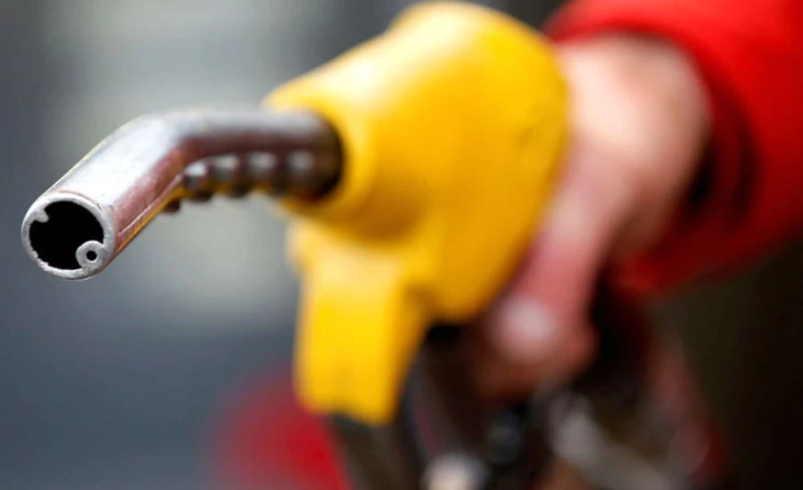 Oil prices drop on higher dollar in volatile week