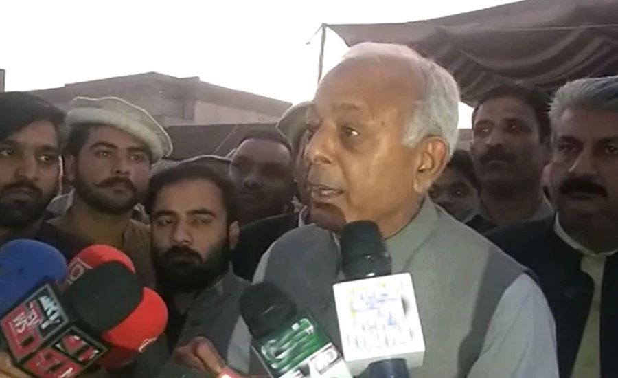 Opposition parties should give up politics of long-march, says Ghulam Sarwar Khan