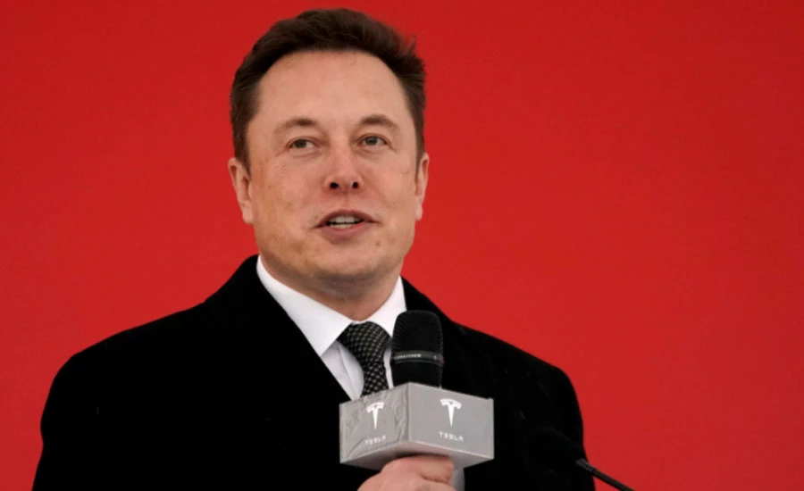 SpaceX CEO Elon Musk sells nearly $7 billion worth of Tesla shares this week