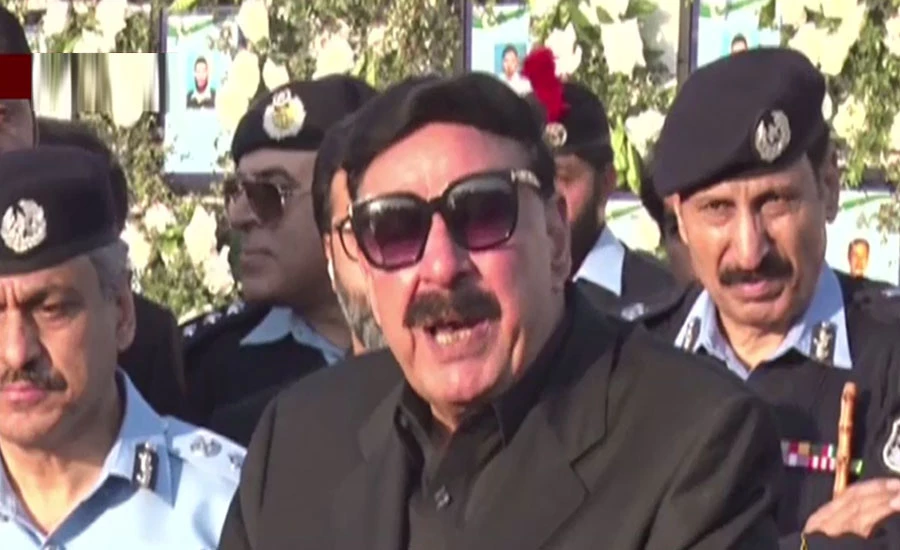 Opposition is humiliating itself, no threat to govt:  Sheikh Rasheed