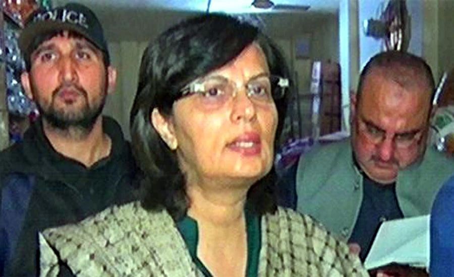 Over one mln people registered successfully for Ehsaas Rashan Riayat Program: Sania Nishtar