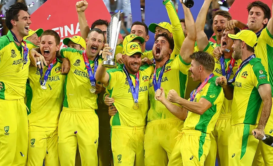 Marsh and Warner take Australia to T20 World Cup glory