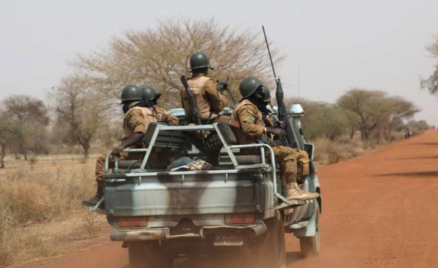 Militant attack kills 20 in Burkina Faso, security minister says