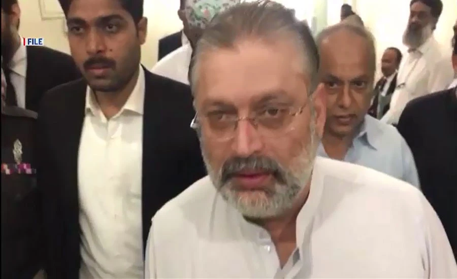 Sindh High Court approves removal of Sharjeel Memon from ECL
