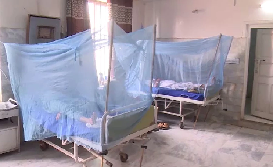 Dengue fever claims one life in Punjab, affected dozens of people across the country