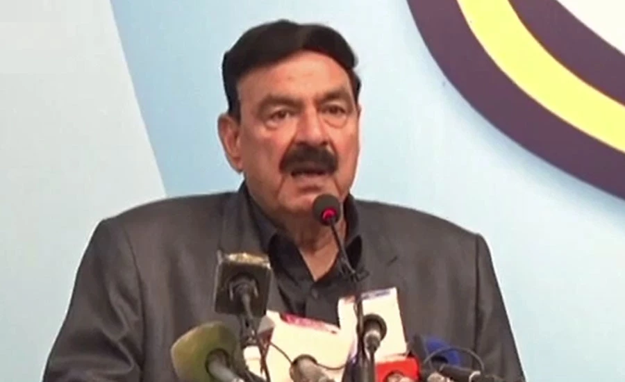 Sheikh Rasheed asks opposition to support govt in electoral reforms