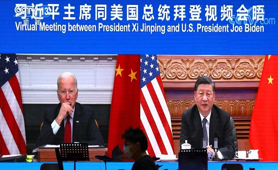 Biden promises candor, Xi greets 'old friend' in US-China talks
