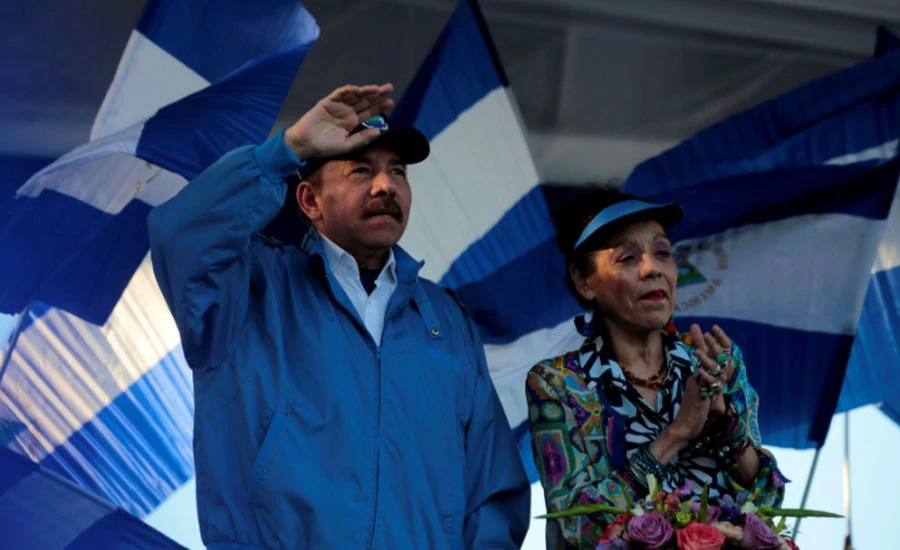 Biden bans Nicaragua officials from entering United States