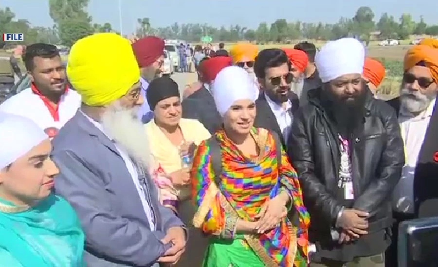 India opens Kartarpur corridor after 18 months on Baba Guru Nanak’s 552nd birth anniversary