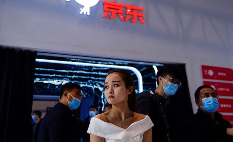 China's JD.com reports 25% jump in quarterly revenue