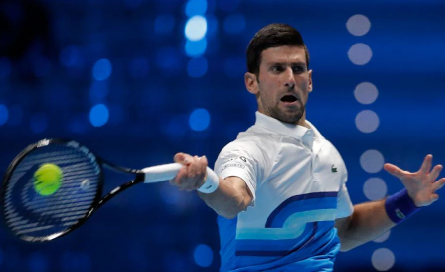 Tennis player Djokovic will have to be vaccinated to play in Australian Open