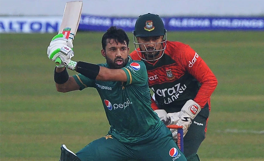 Pakistan thrash Bangladesh in second T20I, register series win