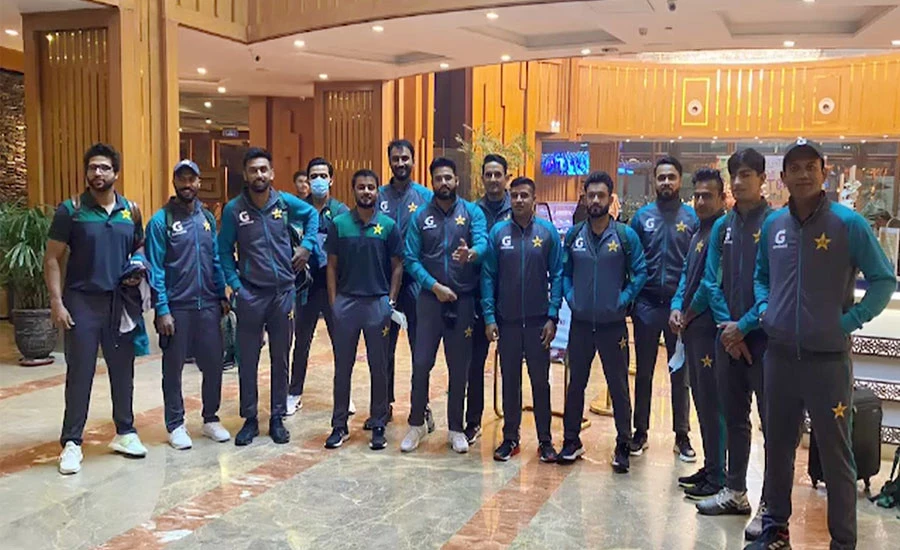 National Test squad leaves for Pakistan-Bangladesh Test series