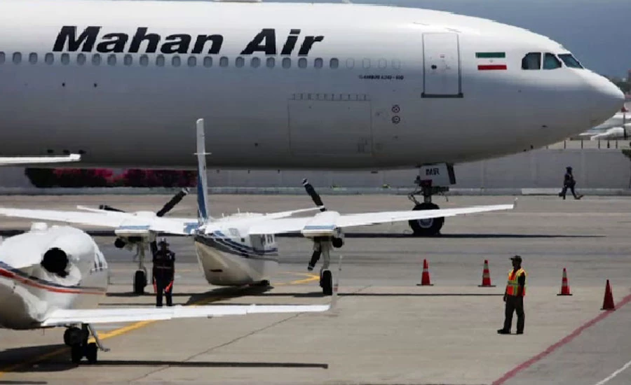 Iran's Mahan Air says its has foiled a cyber attack