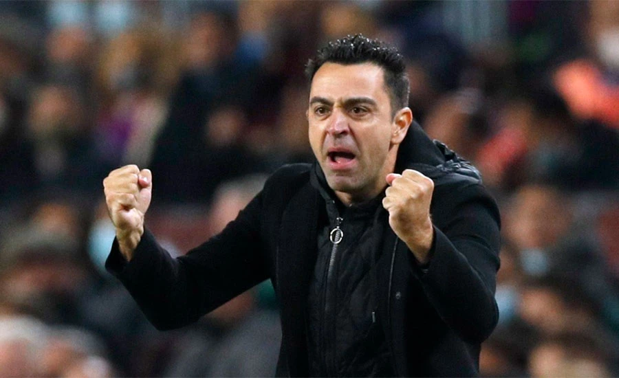 Manager Xavi should be given time to succeed as Barcelona's coach, says Puyol