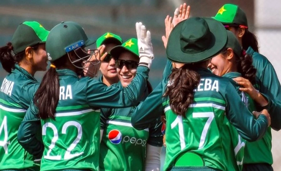 Pakistan women score first win against Thailand in World Cup qualifier
