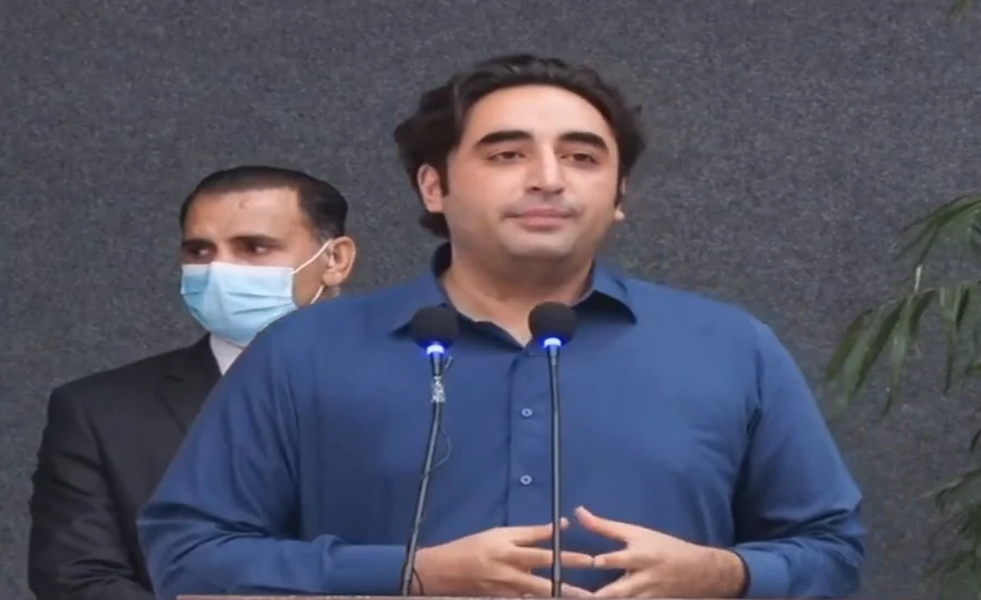 PPP never left masses alone in difficulty, says Bilawal Bhutto