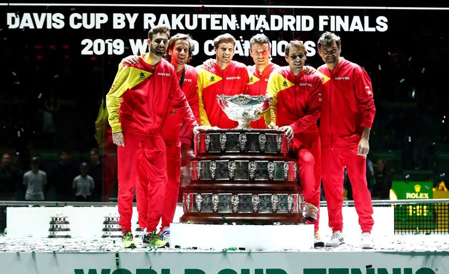 Hosts for 2022 Davis Cup Finals to be announced next week – ITF