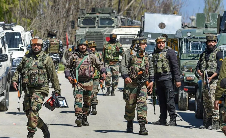 India troops martyr one youth in Poonch