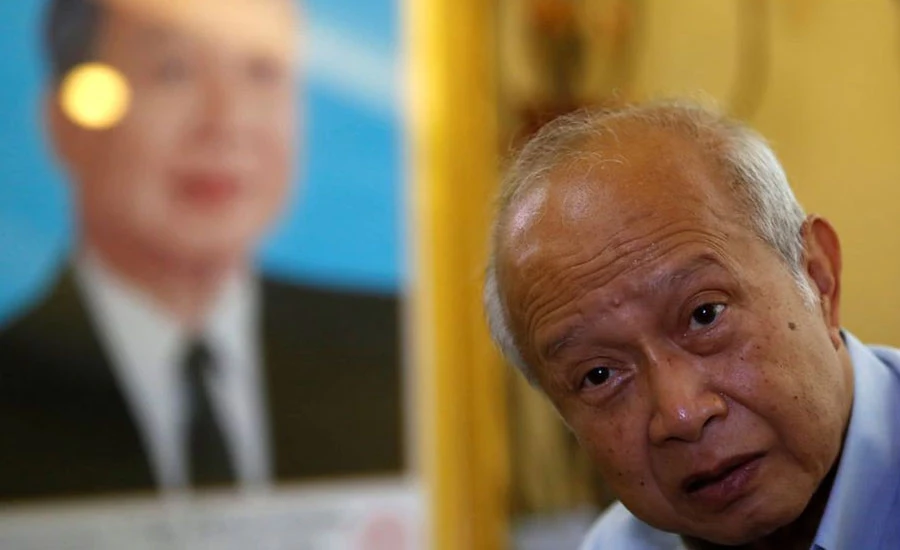 Former Cambodian Prime Minister Prince Norodom Ranariddh has died