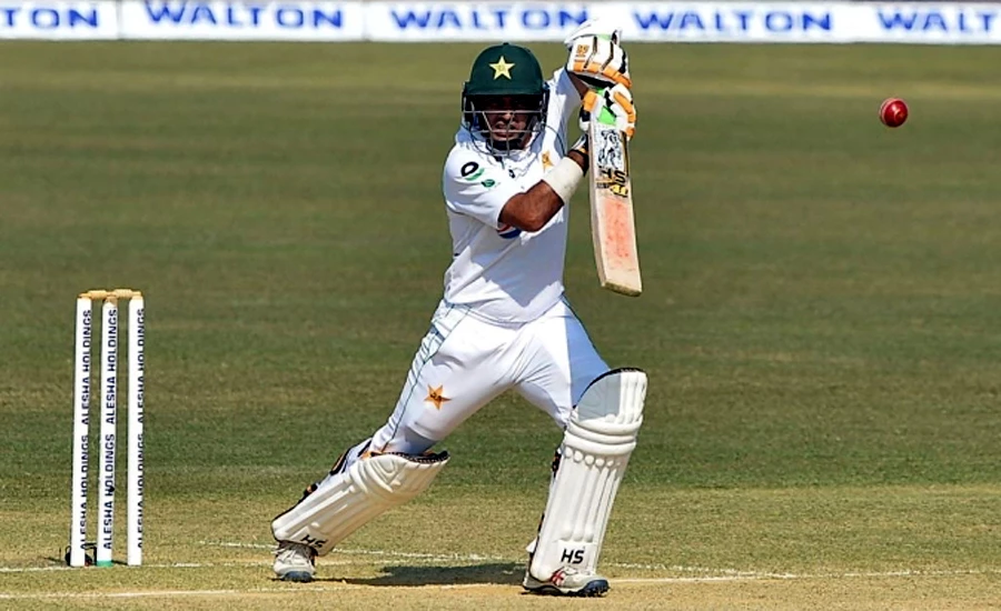 Pakistan score marvelous eight-wicket win over  Bangladesh in first Test
