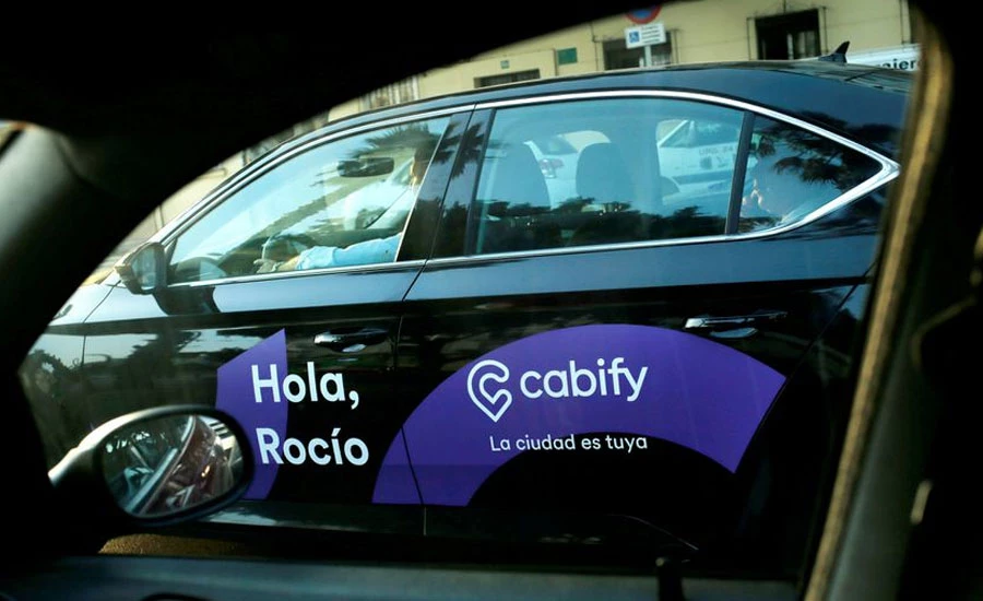 Spain's Cabify plans online grocery delivery in Latin America in 2022
