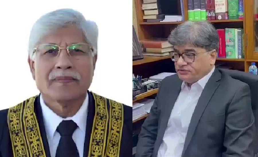 Attorney General Khalid Javed writes to Rana Shamim to submit affidavit in Pakistan HC in London