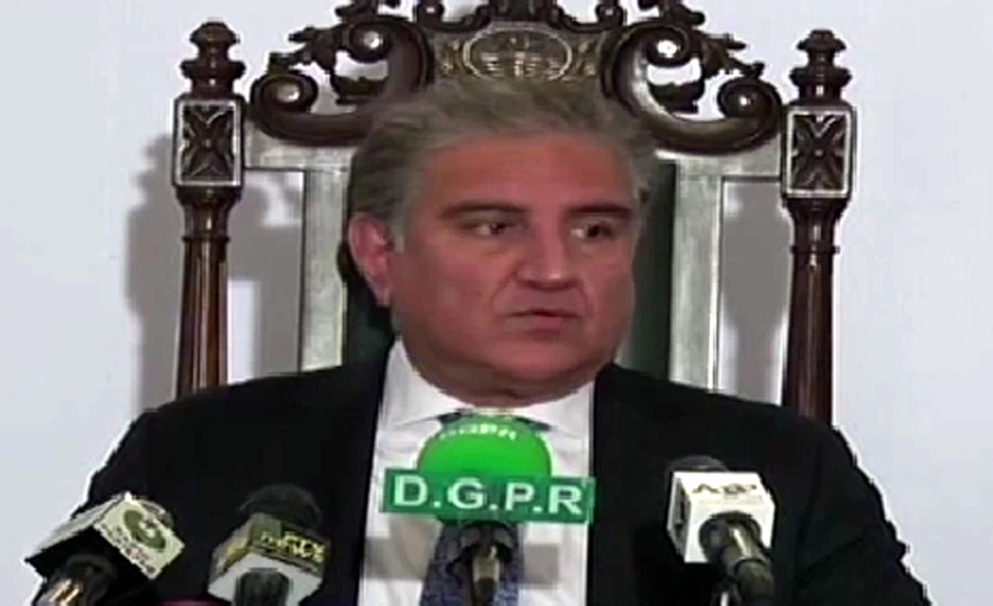 FM Shah Mahmood Qureshi says Sialkot incident is regrettable