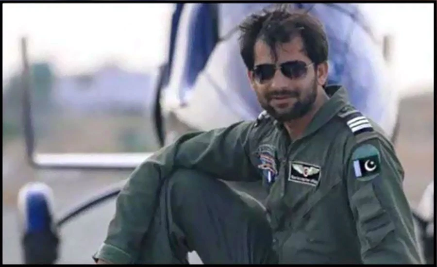 Young pilot Qazi Ajmal dies in gyrocopter crash